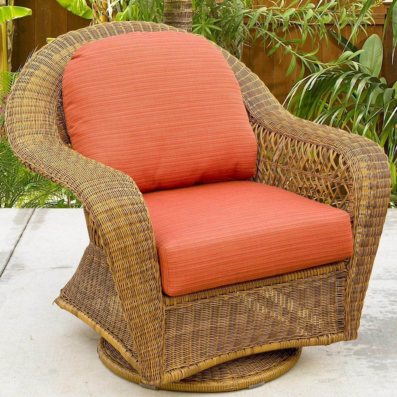 NorthCape International Charleston Swivel Glider Club Chair Find Your